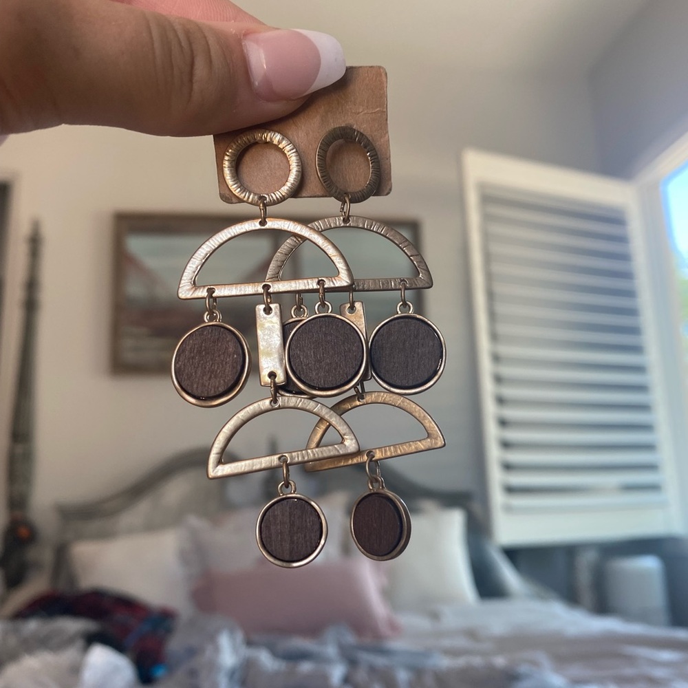 Earrings